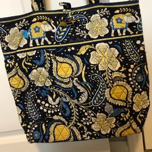 Vera Bradley Tote Bag